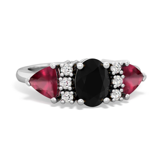 onyx-ruby timeless ring