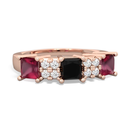 onyx-ruby timeless ring