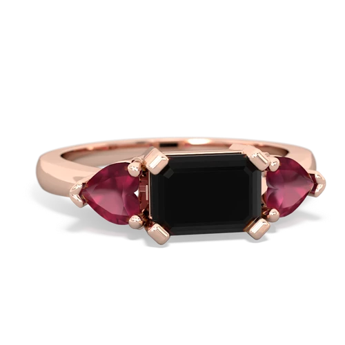 onyx-ruby timeless ring