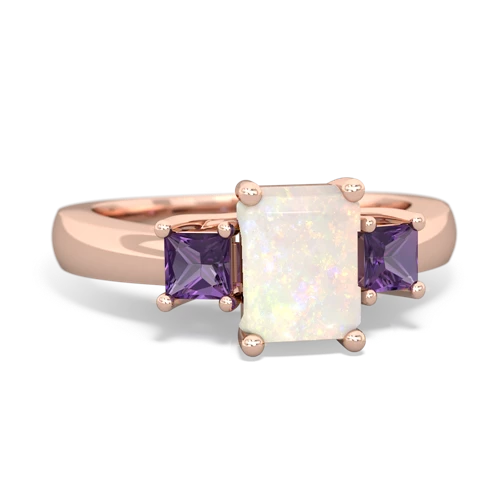 opal-amethyst timeless ring