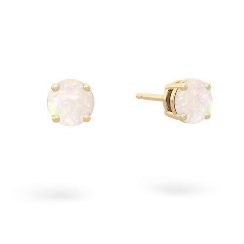 opal earrings review