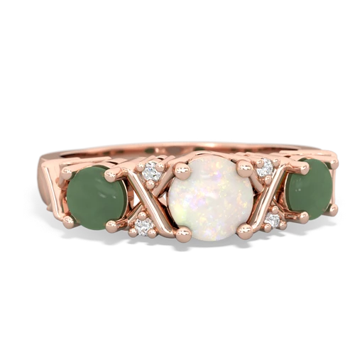 opal-jade timeless ring