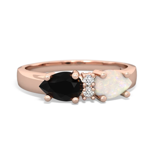 opal-onyx timeless ring