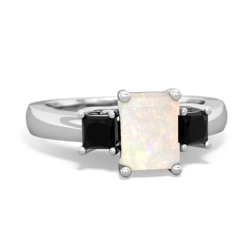 opal-onyx timeless ring