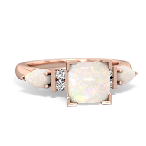 tourmaline-turquoise engagement ring