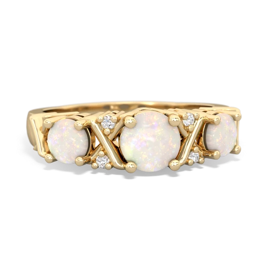 opal-london topaz timeless ring