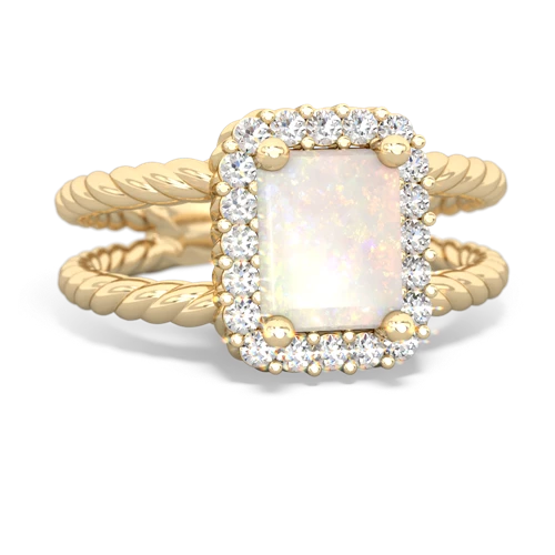 opal couture ring