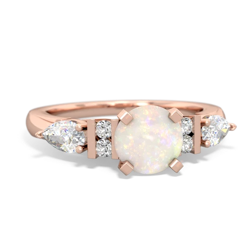 Opal Engagement Genuine Opal ring Ring