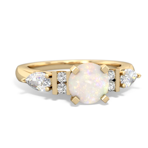 opal art_deco rings