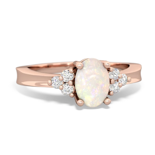 Opal Simply Elegant Genuine Opal ring Ring