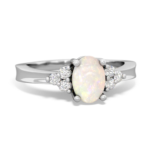 Opal Simply Elegant Genuine Opal ring Ring