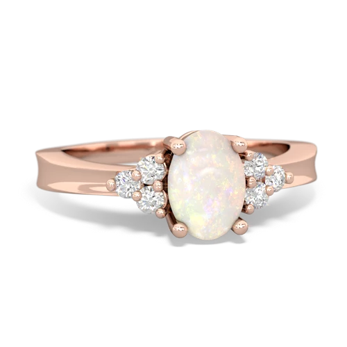 opal timeless ring