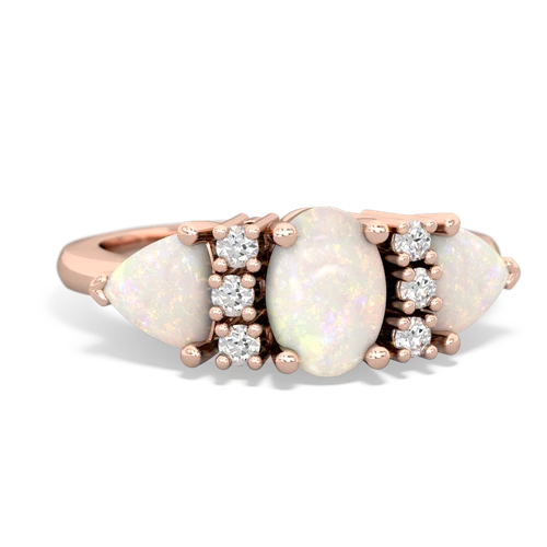 opal timeless ring