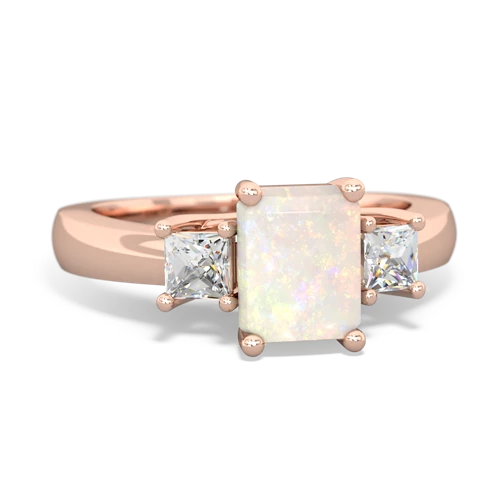 opal timeless ring