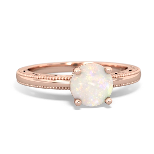 opal timeless ring