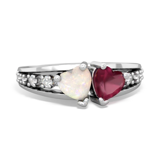 opal-ruby modern ring