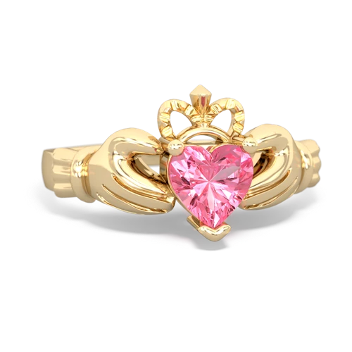 pink_sapphire love rings