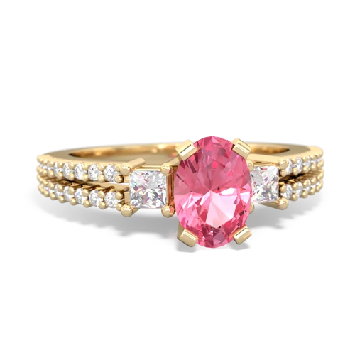 pink_sapphire engagement rings