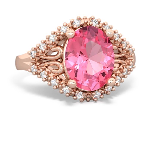 pink_sapphire cocktail rings