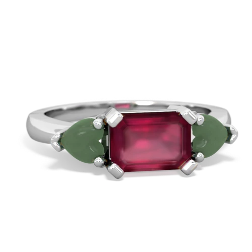 ruby-jade timeless ring