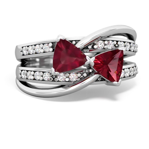 ruby-lab ruby couture ring
