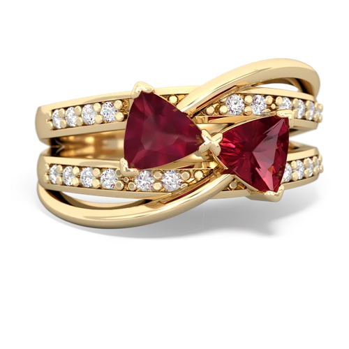 ruby-lab ruby couture ring