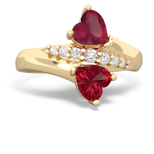 ruby-lab ruby modern ring