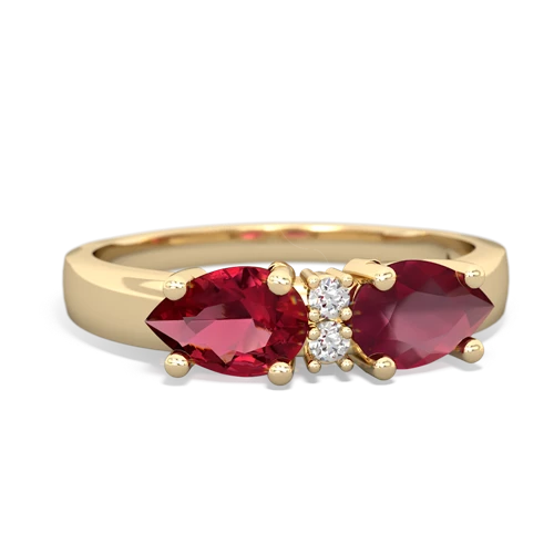 ruby-lab ruby timeless ring