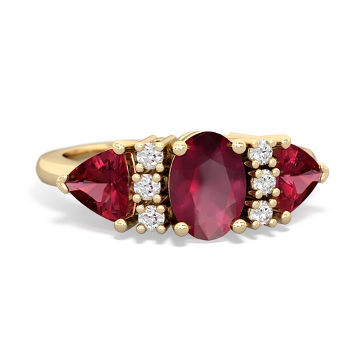 ruby-lab ruby timeless ring