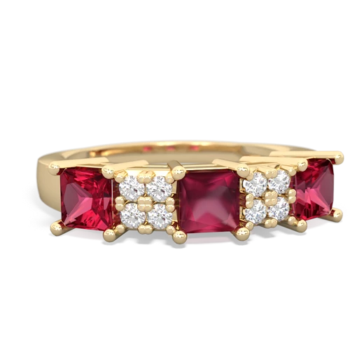 ruby-lab ruby timeless ring