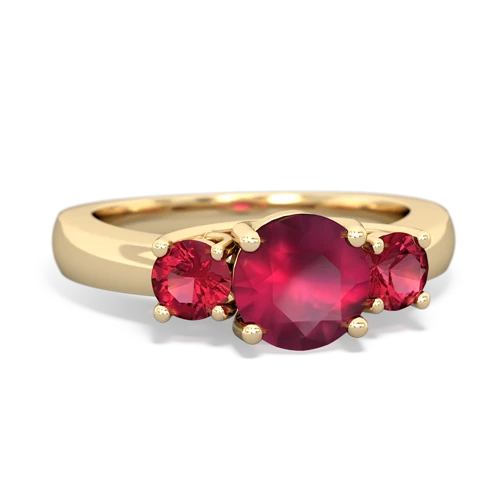 ruby-lab ruby timeless ring