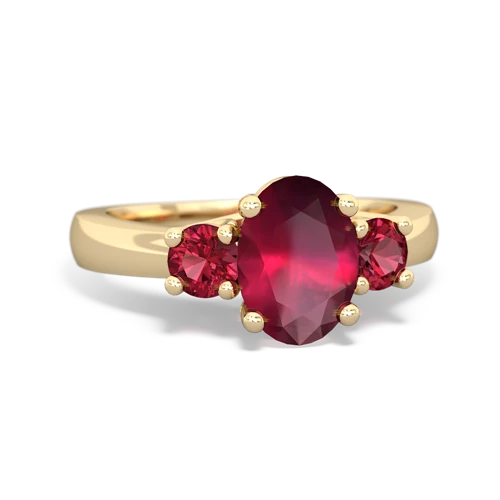 ruby-lab ruby timeless ring