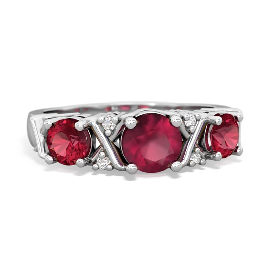 ruby-lab ruby timeless ring