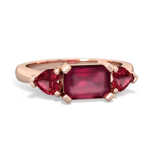 ruby-lab ruby timeless ring