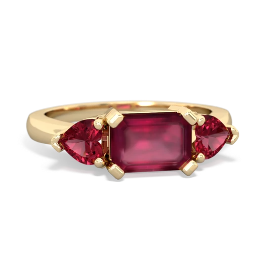 ruby-lab ruby timeless ring