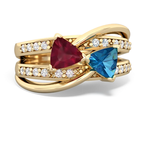 ruby-london topaz couture ring