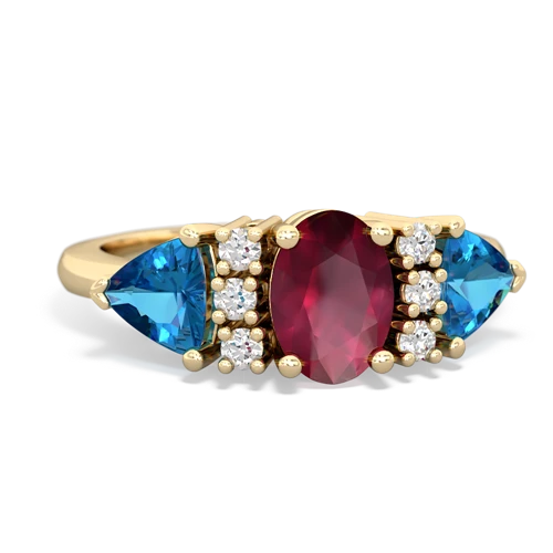 ruby-london topaz timeless ring