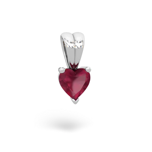 ruby basics pendant