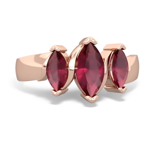 ruby keepsake ring