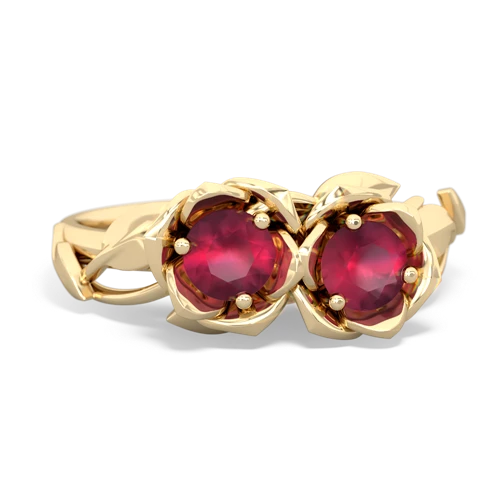 ruby roses ring