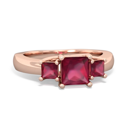 ruby timeless ring