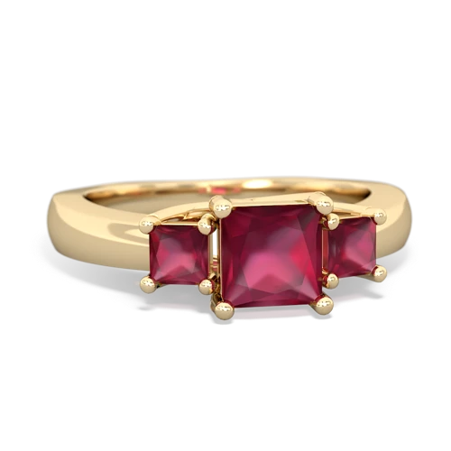 ruby timeless ring