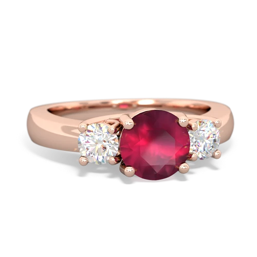 ruby timeless ring