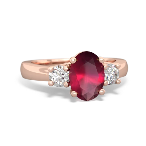 ruby timeless ring