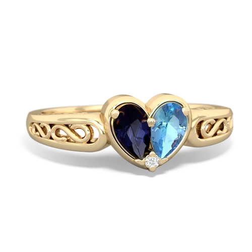 sapphire rings