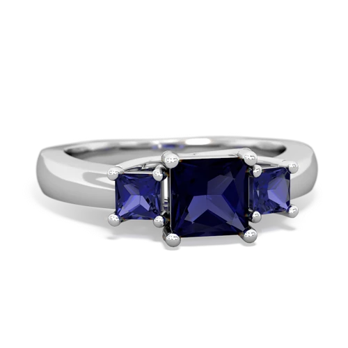 sapphire-lab sapphire timeless ring