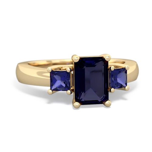 sapphire-lab sapphire timeless ring