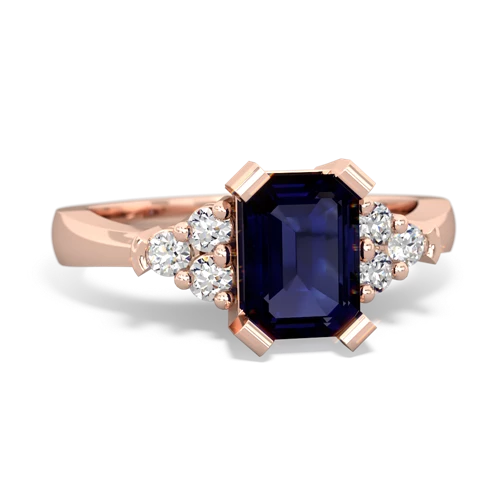 Sapphire Timeless Classic Genuine Sapphire ring Ring