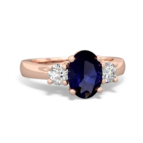 sapphire timeless rings