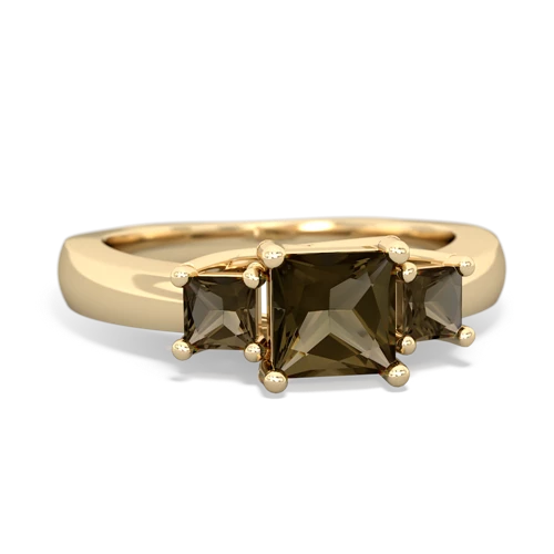 alexandrite-garnet timeless ring